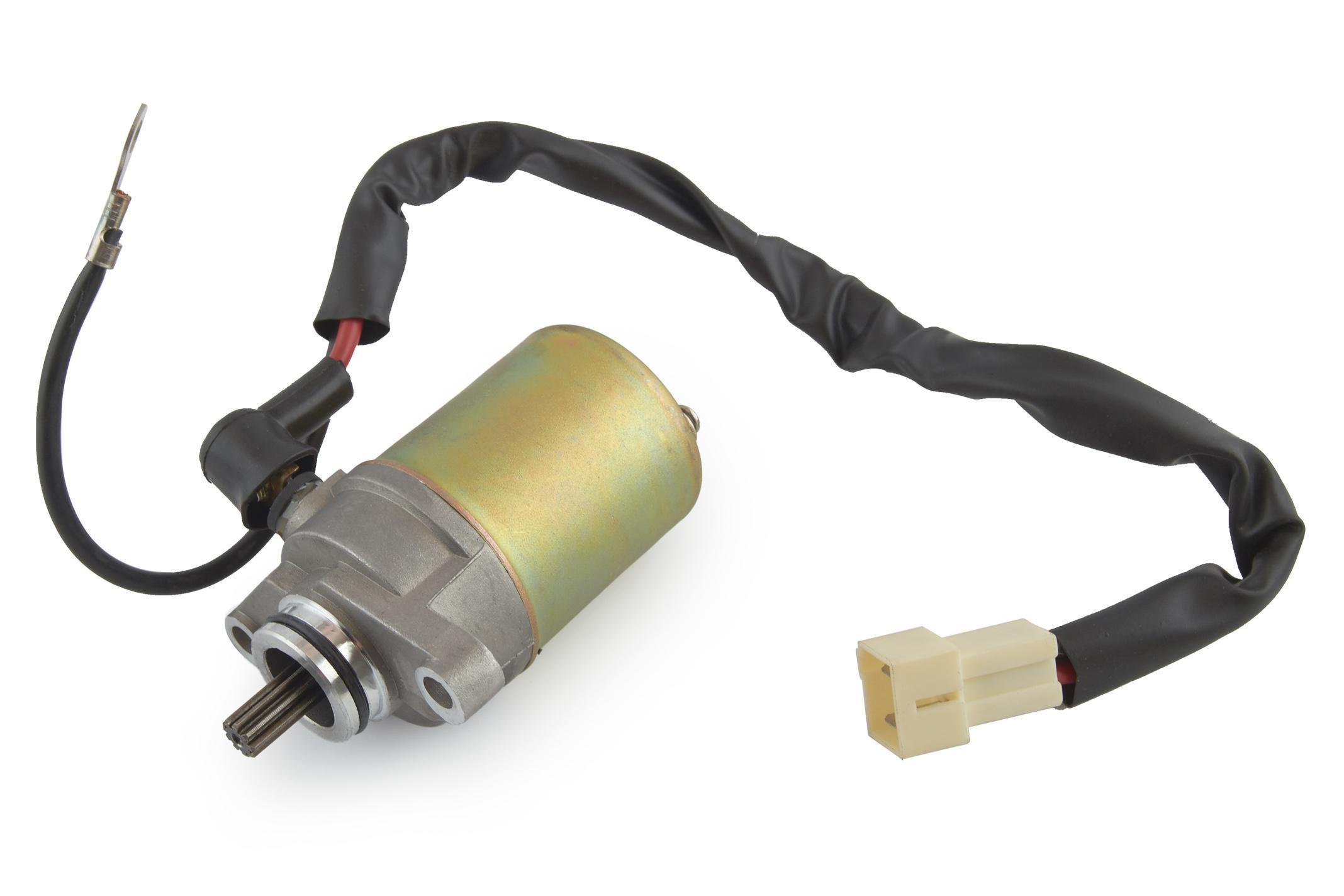 Электростартер Yamaha JOG 90 3WF DKY