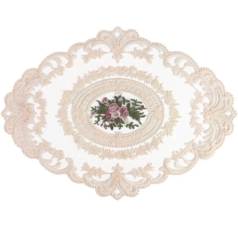 Килимок під тарілки L00173-1 42х31 см 2 шт. (L00173-1)