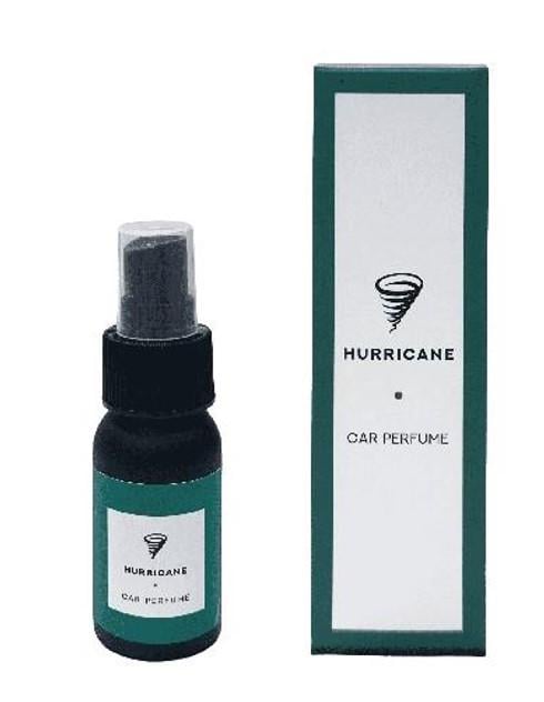 Автомобильный ароматизатор спрей Hurricane Auto Perfume Green