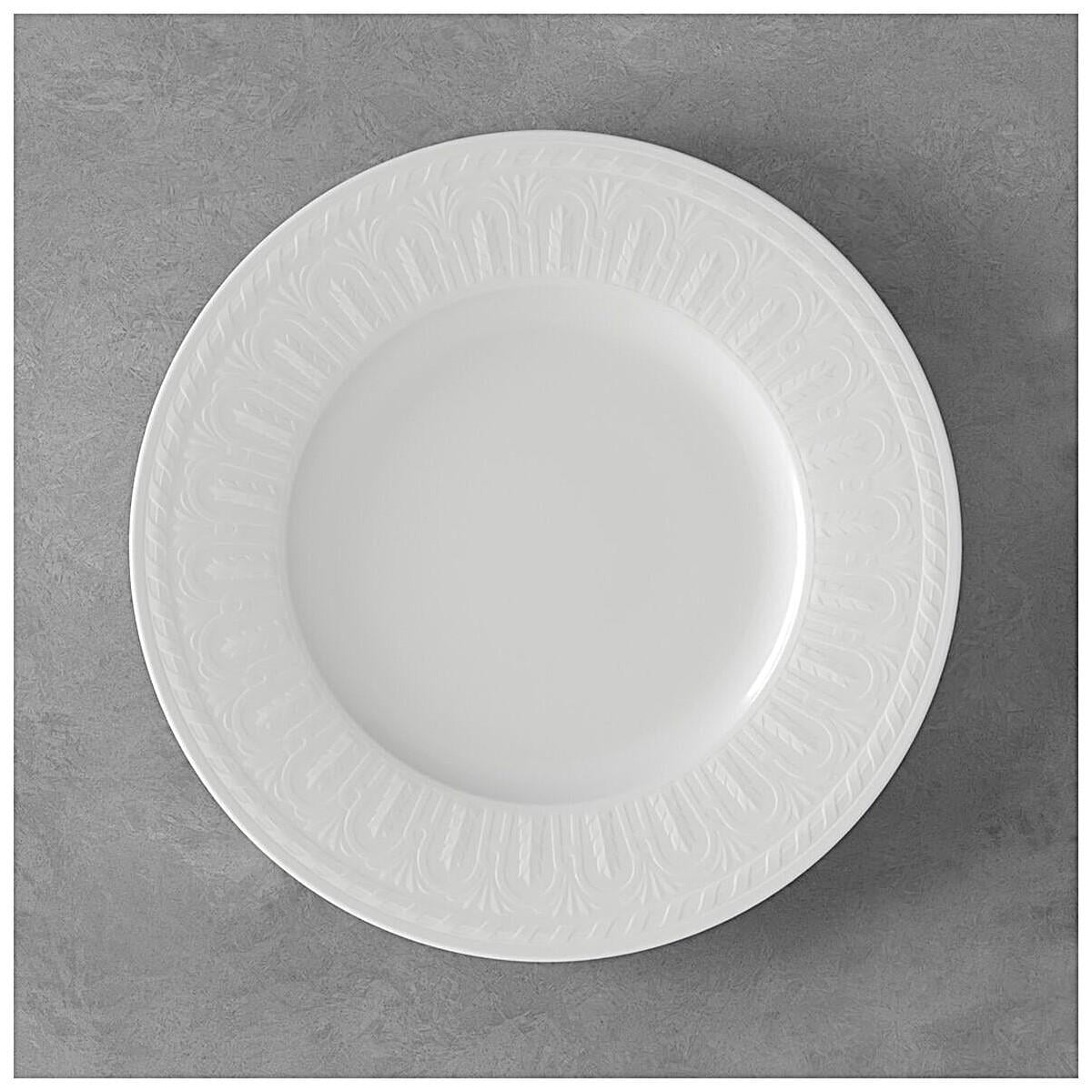 Тарілка обідня Villeroy &amp; Boch Cellini 27,2 см (1046002610)