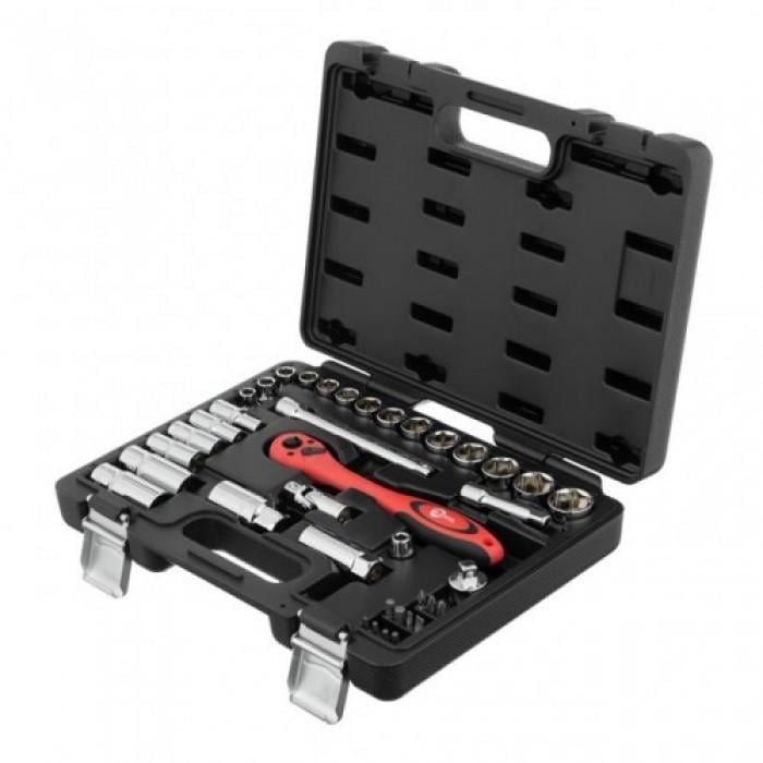 Набір інструментів Intertool ET-6039 39 шт. (1526594246)