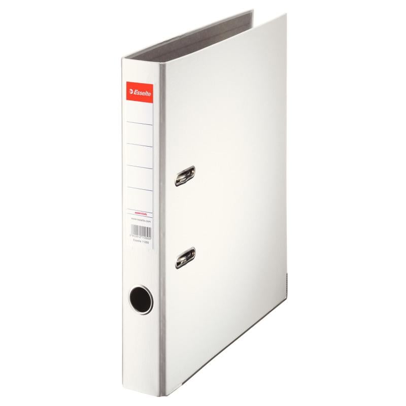 Папка-регистратор Esselte Eco А4 50 мм Белый (81190)