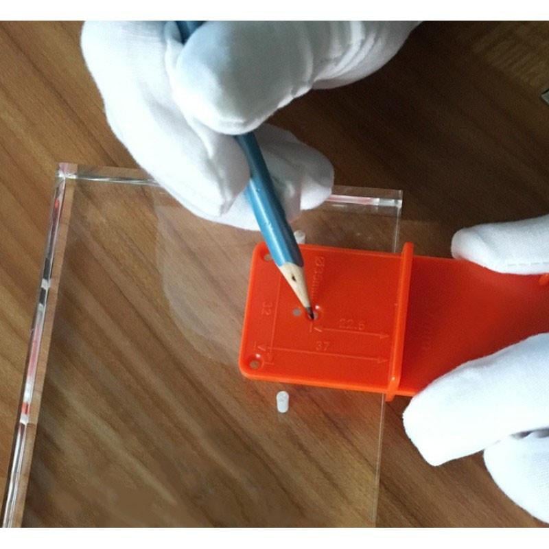 Шаблон кондуктор для розмітки меблевих дверей 35 мм 40 мм (1322428997) - фото 2 Шаблон кондуктор для розмітки меблевих дверей 35 мм 40 мм (1322428997) - фото 2