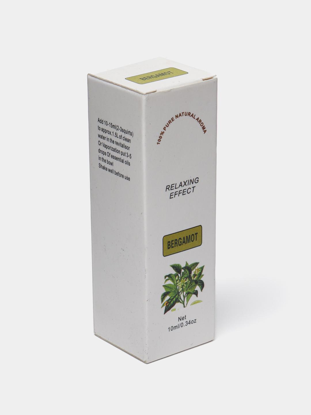 Аромамасло эфирное Univerza Бергамот для увлажнителя/диффузора/ароматерапии/массажа/бани 10 мл - фото 7