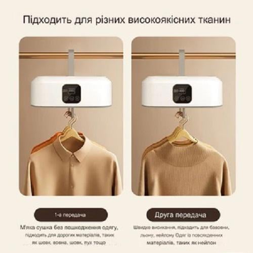 Сушилка электрическая складная с дистанционным управлением и таймером (33231) Сушилка электрическая складная с дистанционным управлением и таймером (33231)