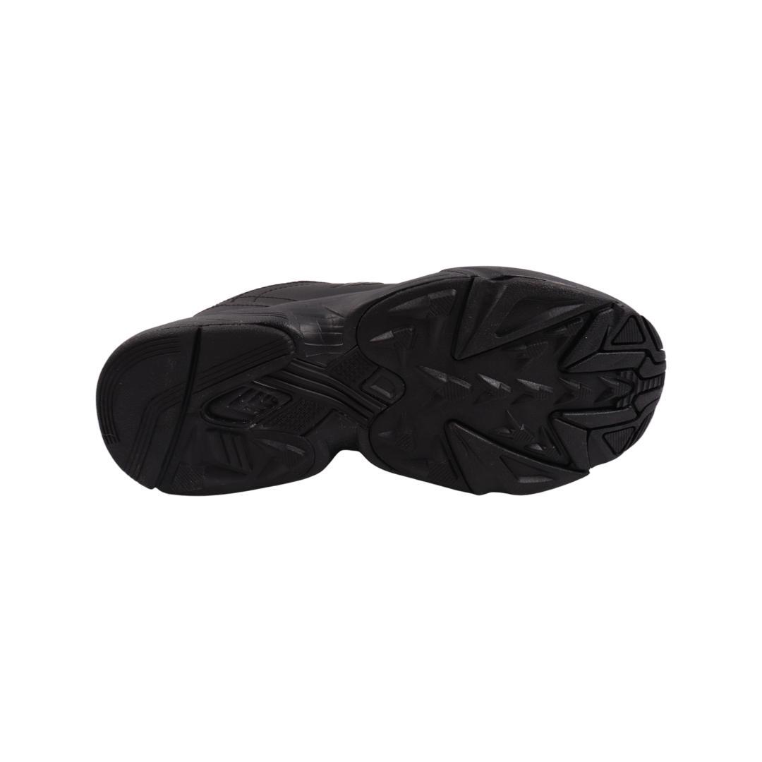 Кросівки чоловічі Restime зі шкіри р. 39 Чорний (219-22DK) - фото 6 Кросівки чоловічі Restime зі шкіри р. 39 Чорний (219-22DK) - фото 6