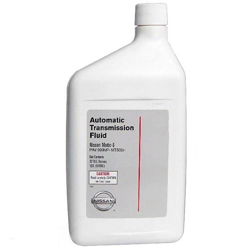 Мастило трансмісійне Nissan Matic Fluid-S 0,946 л (678) Мастило трансмісійне Nissan Matic Fluid-S 0,946 л (678)