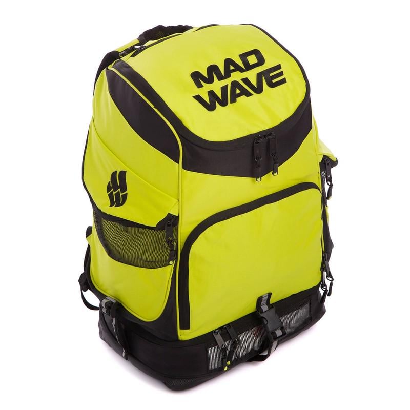 Рюкзак спортивный MadWave MAD TEAM M112301 41 л Зеленый