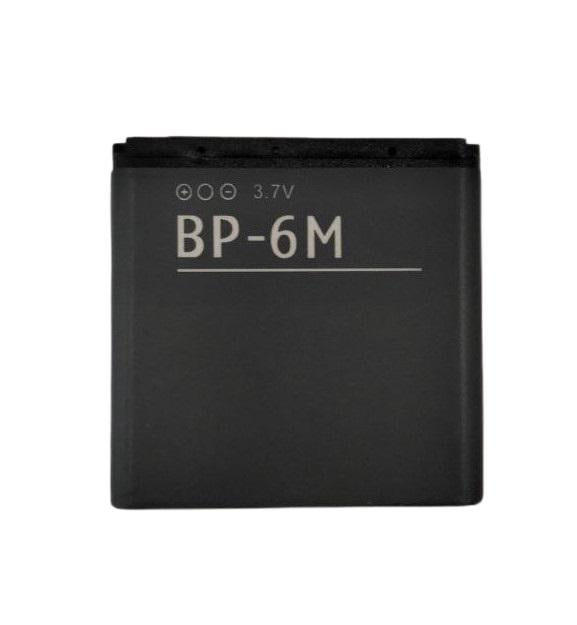 Аккумулятор Nokia BP-6M (29769950)