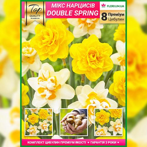 Нарцисс Florium Double Spring Mix (15831) - фото 3