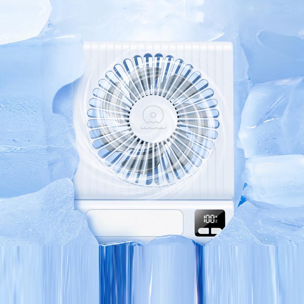 Вентилятор Wuw настільний 1500mAh (J16) - фото 3