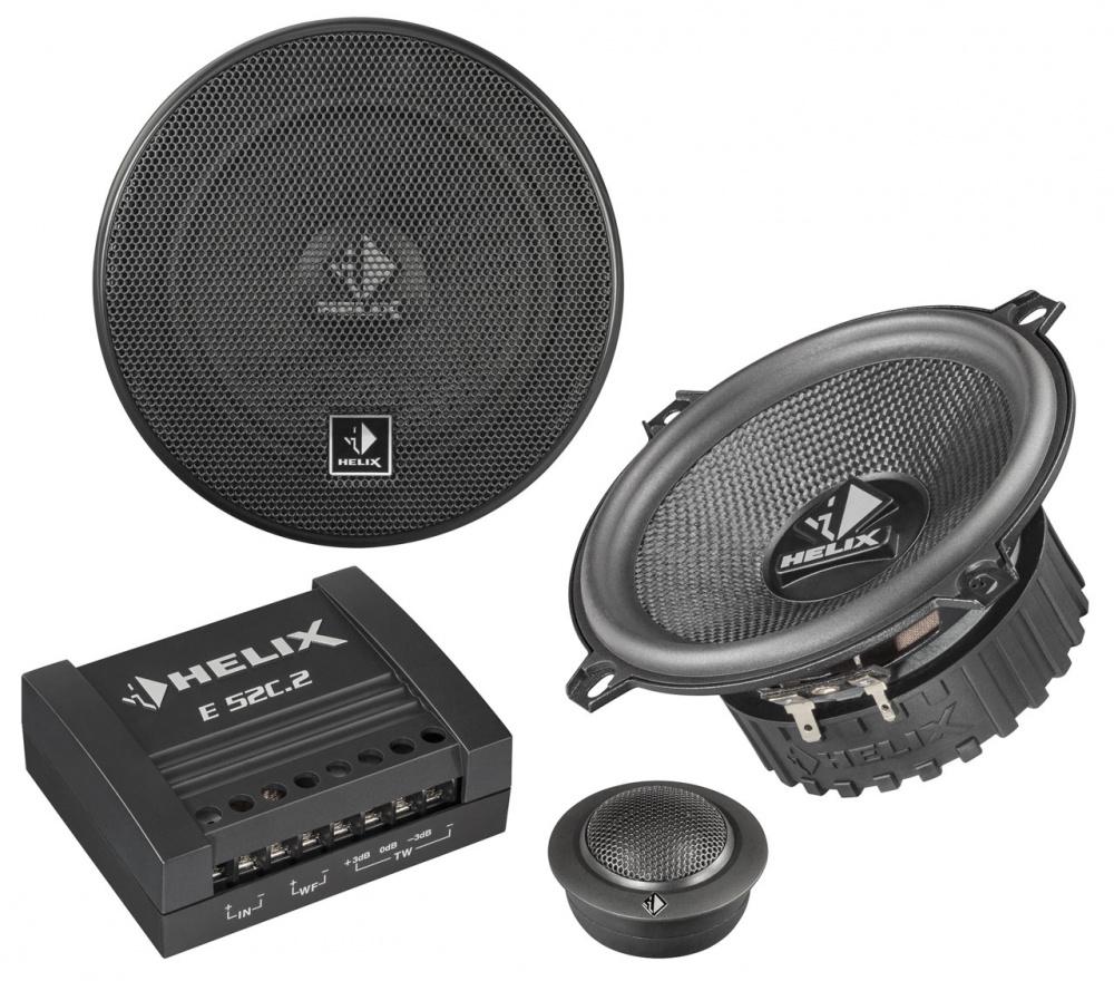 Компонентная акустика Helix E 52C.2 Компонентная акустика Helix E 52C.2