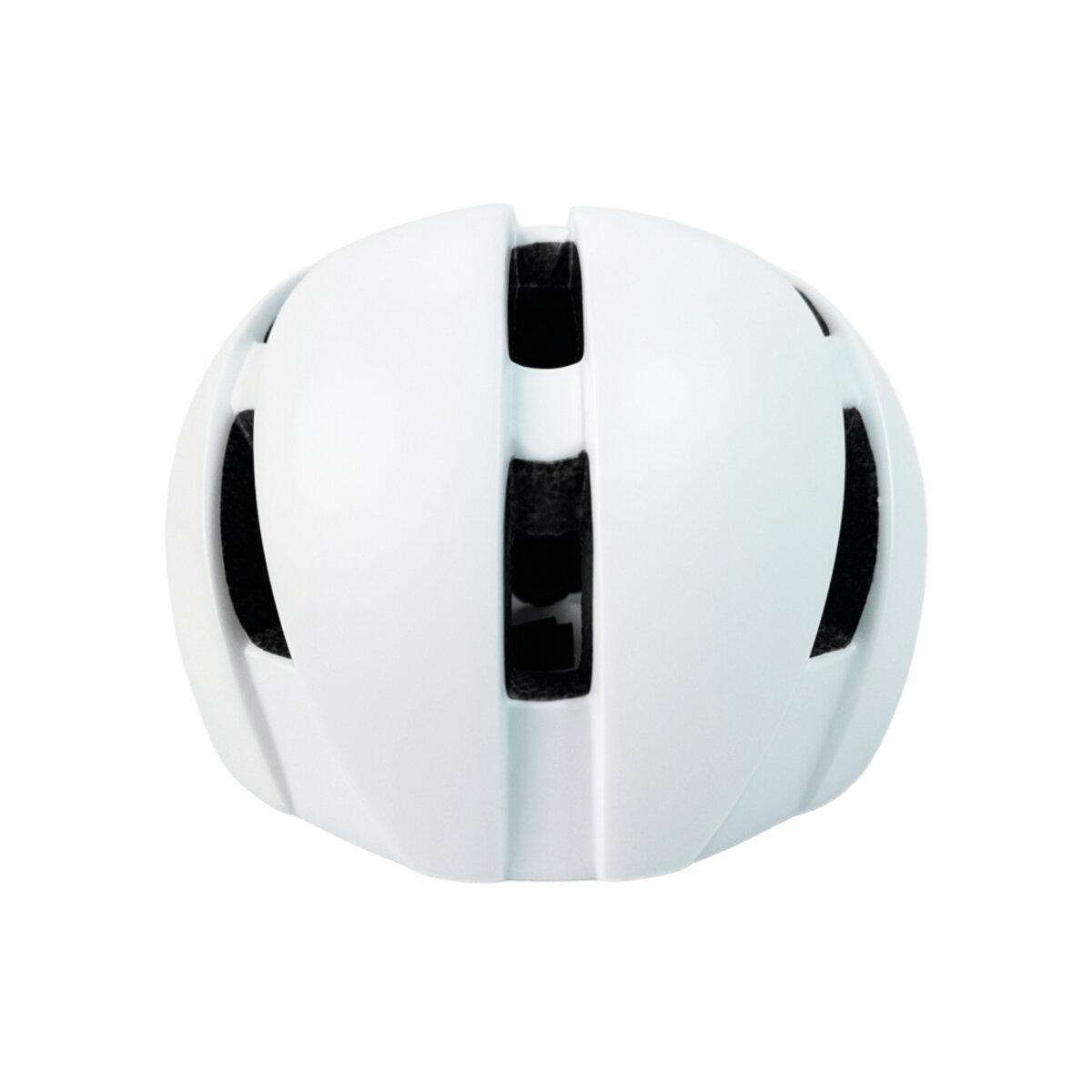 Спортивний шолом захисний OKAI L 56-62 см 260 г White (OKAIRH-LW) - фото 3