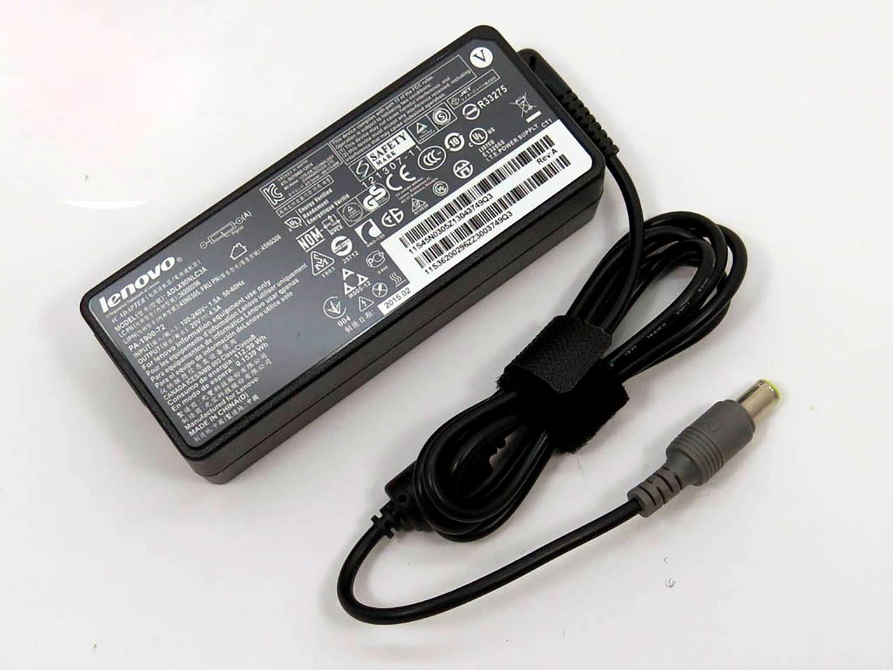 Блок питания Lenovo IdeaPad Z560