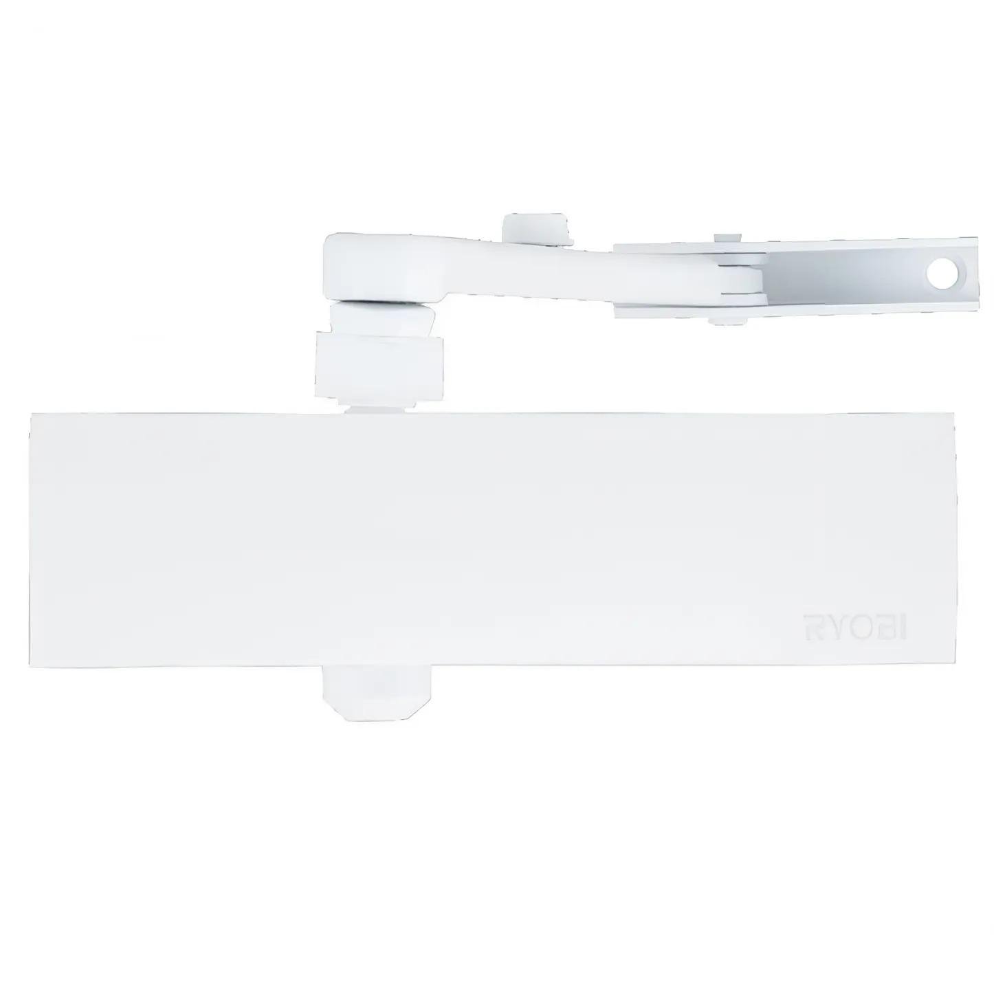 Дверной доводчик автоматический RYOBI D-1200 White (99-00012856)