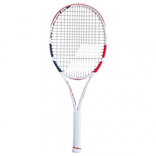 Ракетка Babolat Pure Strike lite unstr no cover Gr2 101408/323 White/Red/Black