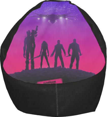 Кресло-груша Guardians-of-the-Galaxy-1 M (13242857)