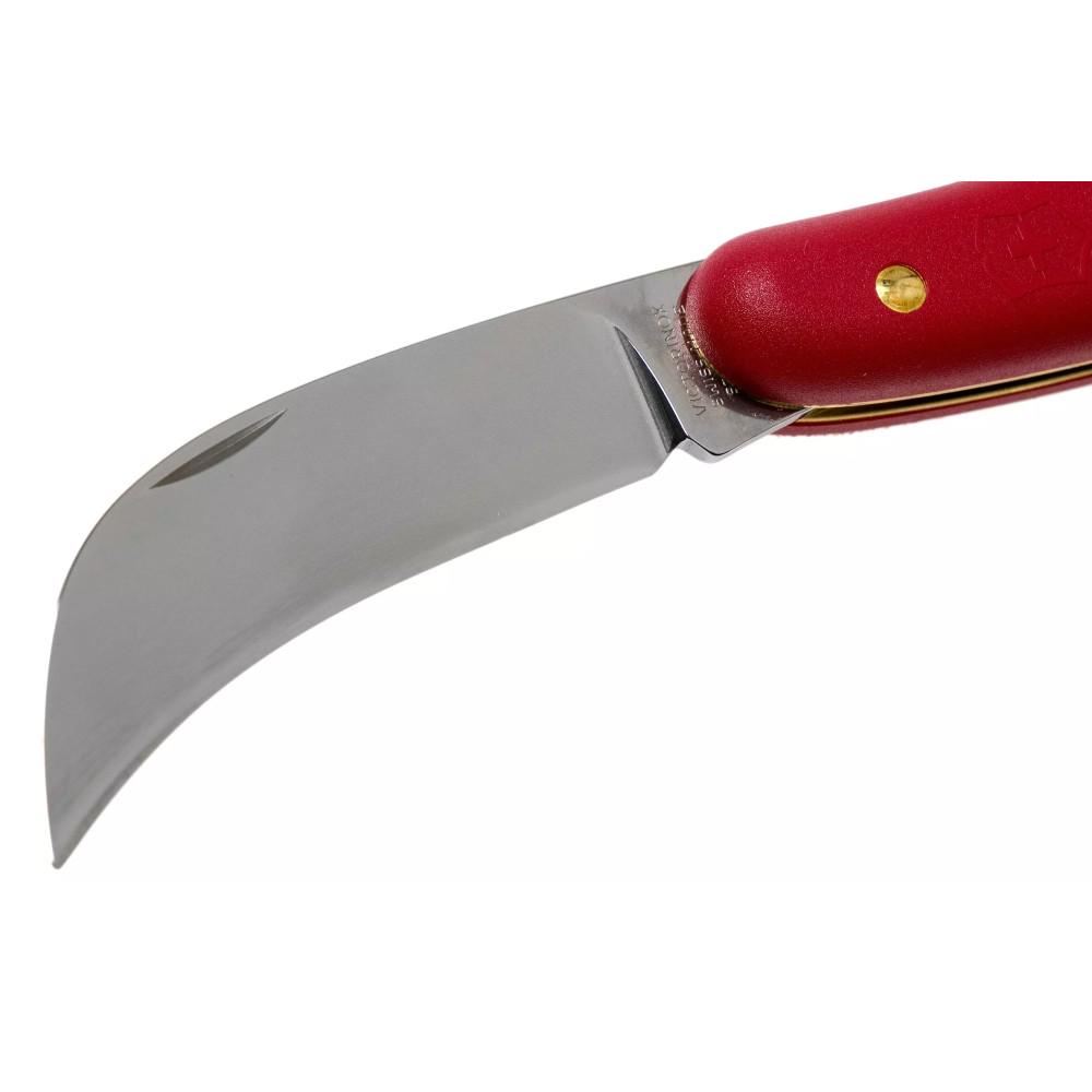 Туристичний ніж садовий складаний Victorinox Hippe Large (1.9301) - фото 7 Туристичний ніж садовий складаний Victorinox Hippe Large (1.9301) - фото 7