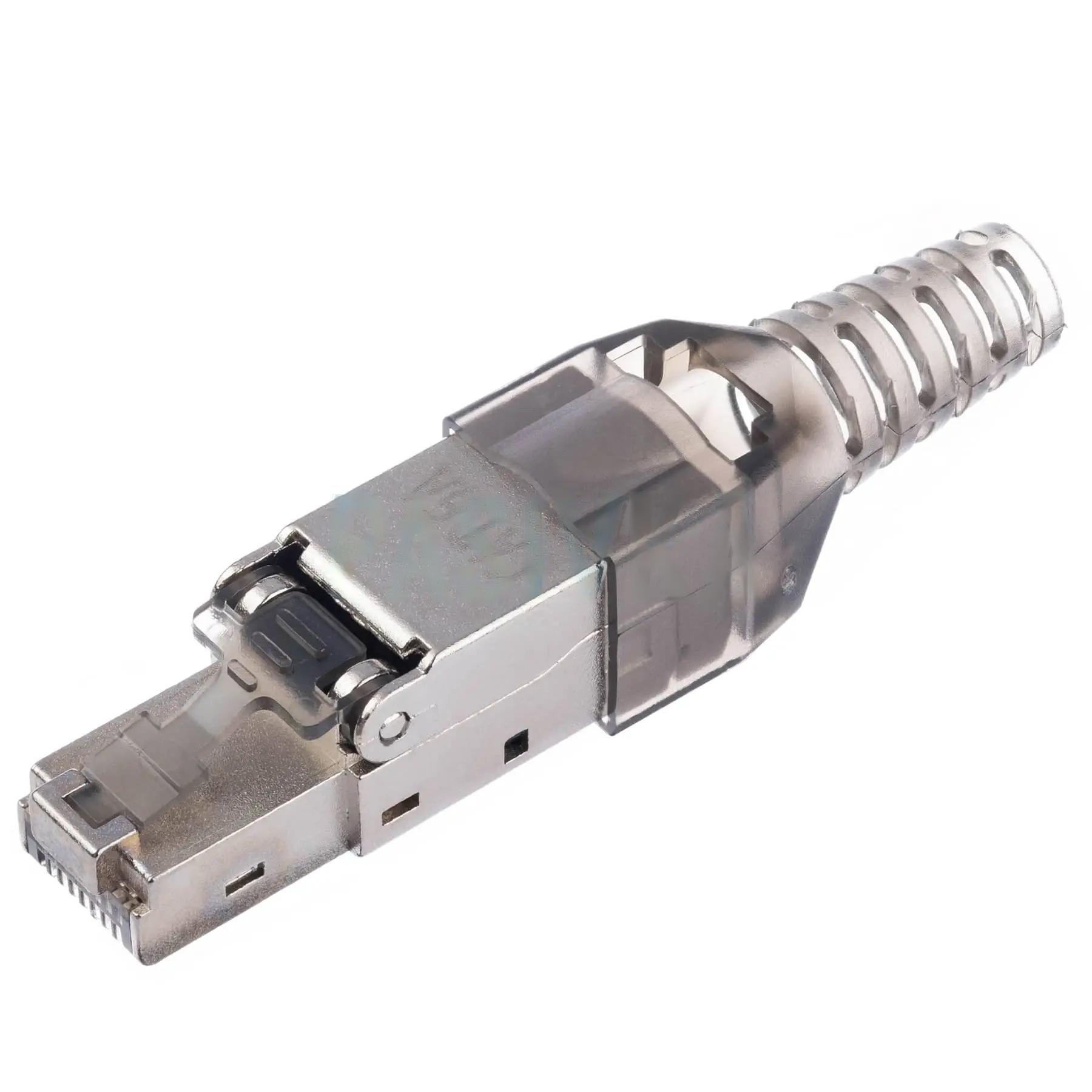 Конектор RJ45 Kingda KD-KJ6A-17S STP/Cat 6A (12273490)