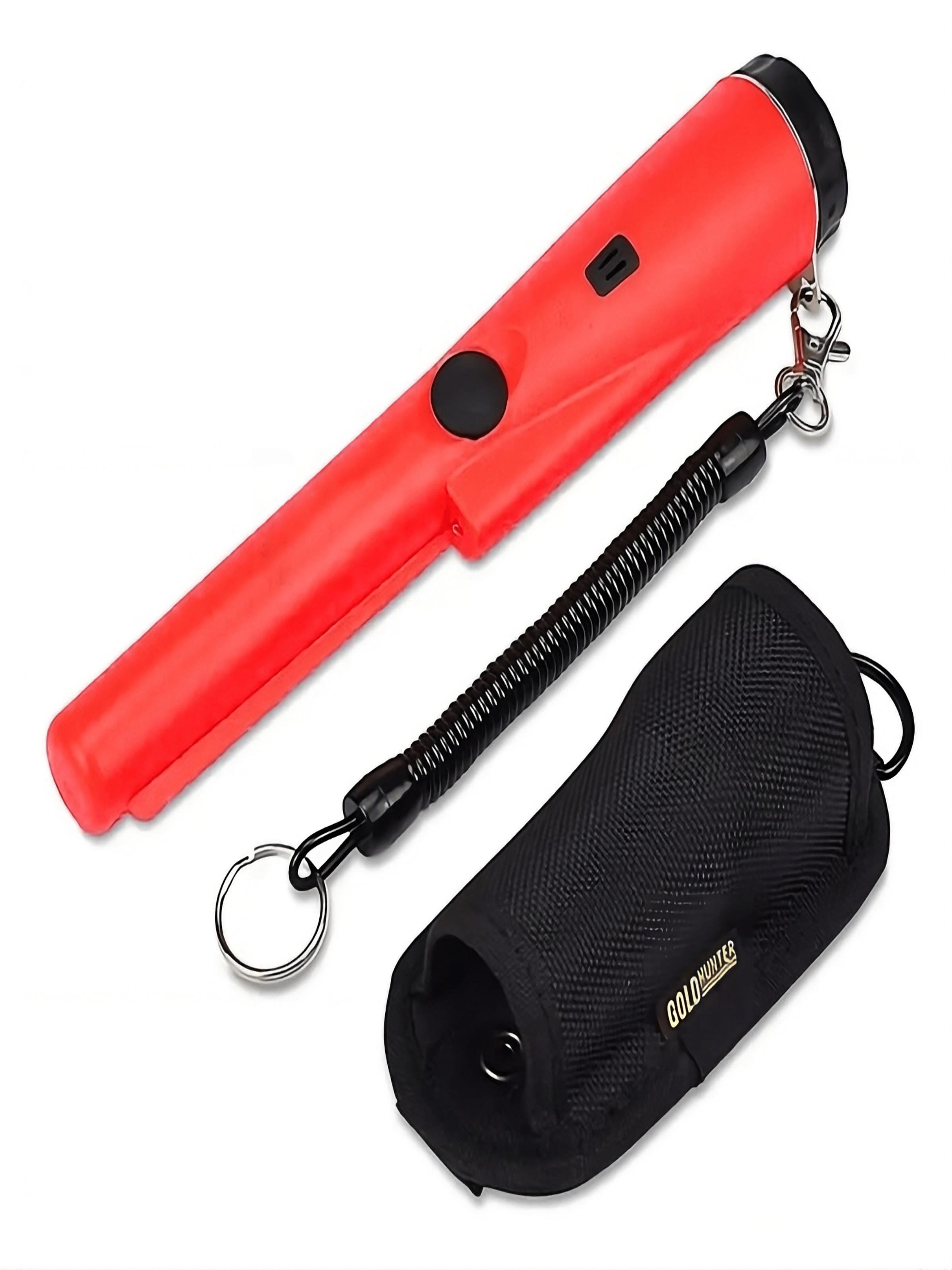 Металлоискатель/Пинпоинтер ручной портативный Kayfovo ML-11 с кобурой Красный (28838) Металлоискатель/Пинпоинтер ручной портативный Kayfovo ML-11 с кобурой Красный (28838)