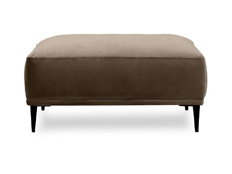 Пуф Arlekino 75х40х40 см Коричневий (Арт 25)