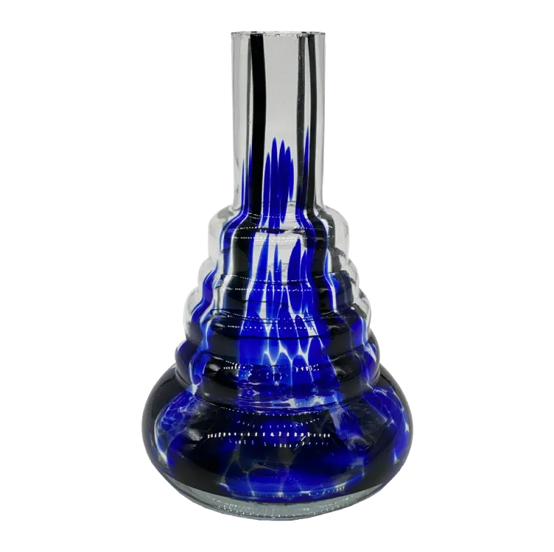 Колба для кальяна Amy Mini Blue Колба для кальяна Amy Mini Blue