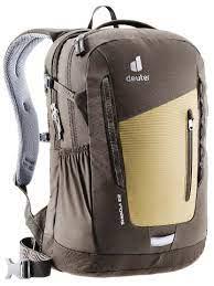 Рюкзак Deuter StepOut 22 Clay-Coffee (1052-3813121 6605)