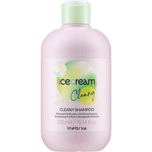 Шампунь от перхоти Inebrya Cleany Shampoo Inebrya 300 мл (1185620680)