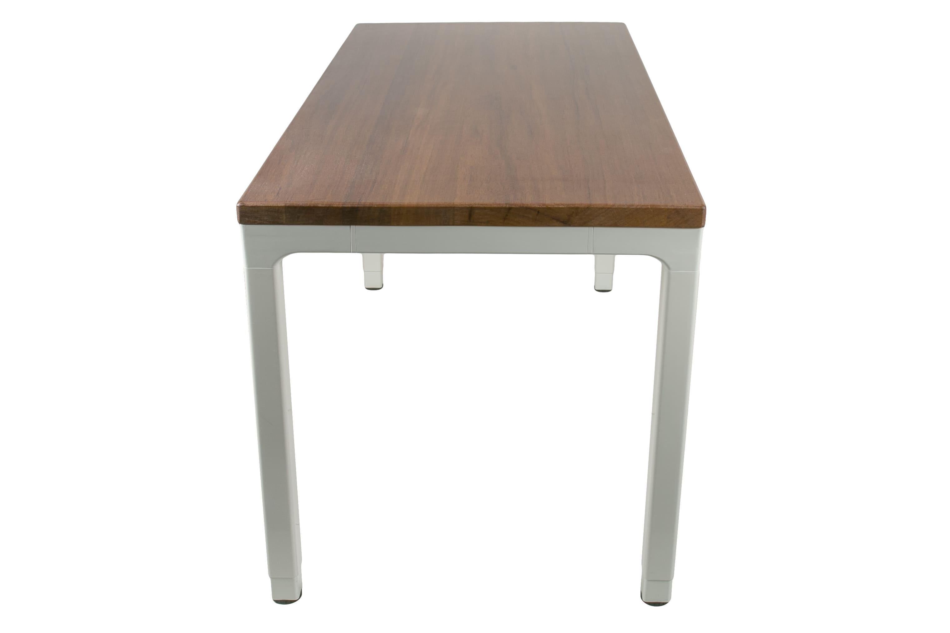 Регульований стіл універсальний Barsky Lux Solid Oak Wood 4 motors 1600x800 мм (LO-02) - фото 7