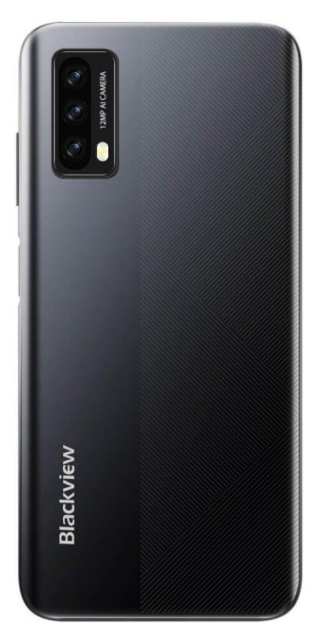 Смартфон Blackview A90 4/64 Gb NFC Чорний - фото 3