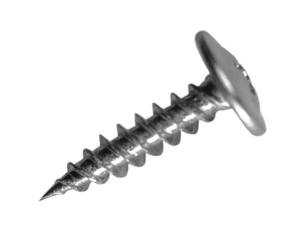 Саморез по металлу с прессшайбой цинк PH2 MaxPro 4,2x19 мм 1000 шт. (10L-4219)