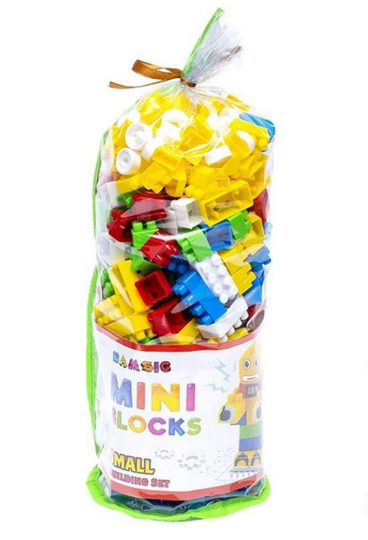 Конструктор Mini Blocks №4 116/4 240 деталей (141488)