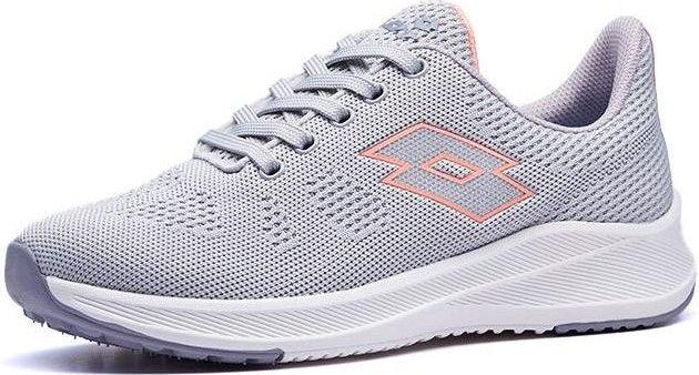 Кросівки бігові жіночі Lotto EVO 1000 W 218460/A2Z р. EU-36 Сірий