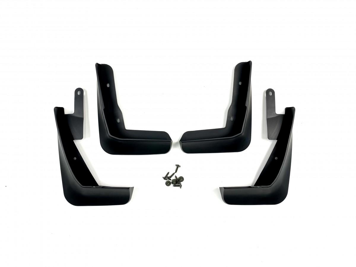 Брызговики KINDLE для Lexus IS 2013-/Lexus IS 2013- 4 шт. (7447)