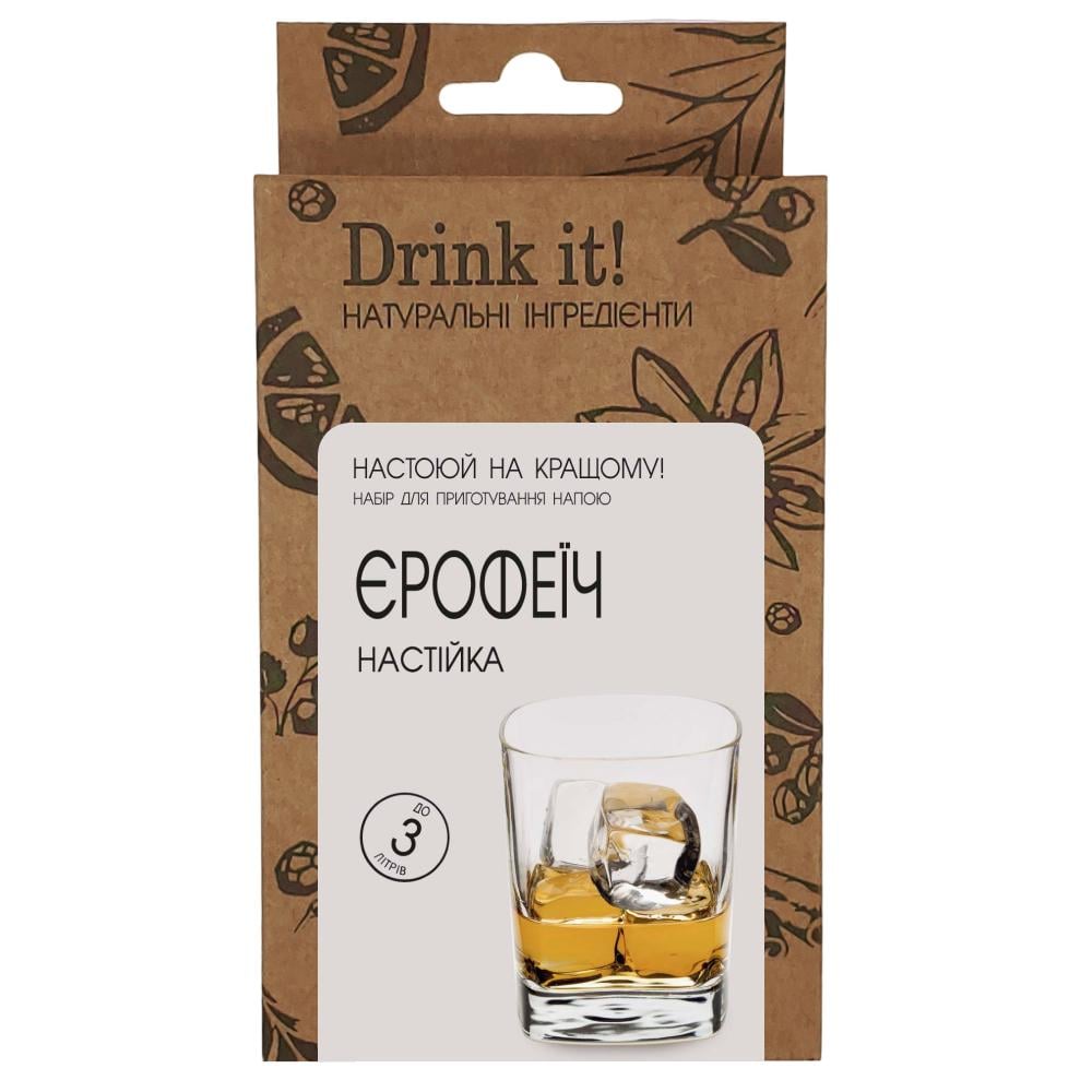Набор для настаивания Drink it Ерофеич (23668662) Набор для настаивания Drink it Ерофеич (23668662)