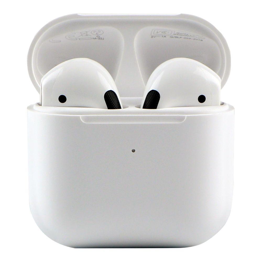 Гарнитура беспроводная стерео Borofone BW34 Белый Гарнитура беспроводная стерео Borofone BW34 Белый