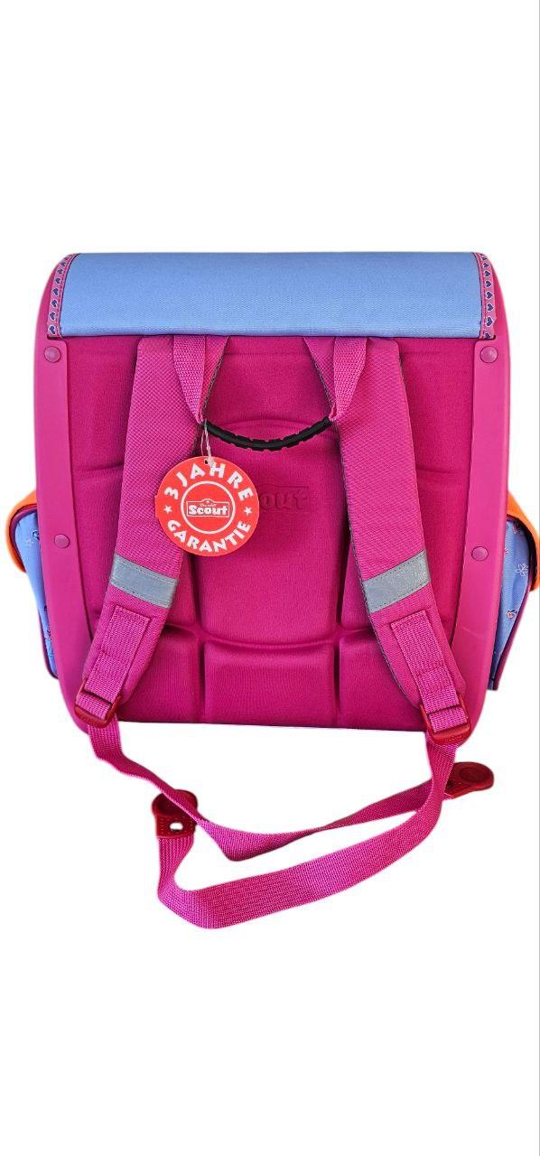 Шкільний ранець Derechtle scout Butterfly з наповненням 4 предмети - фото 3 Шкільний ранець Derechtle scout Butterfly з наповненням 4 предмети - фото 3