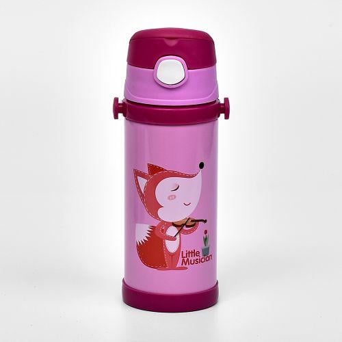 Термос-поилка детская с трубочкой 500 мл (LU001180) - фото 1 Термос-поилка детская с трубочкой 500 мл (LU001180) - фото 1