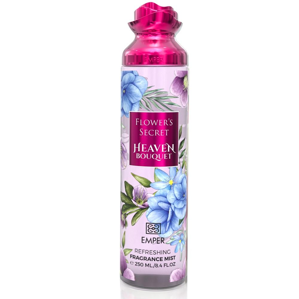 Спрей для тіла Emper Flower Secret Heaven Bouquet body mist 250 мл (MM36071)