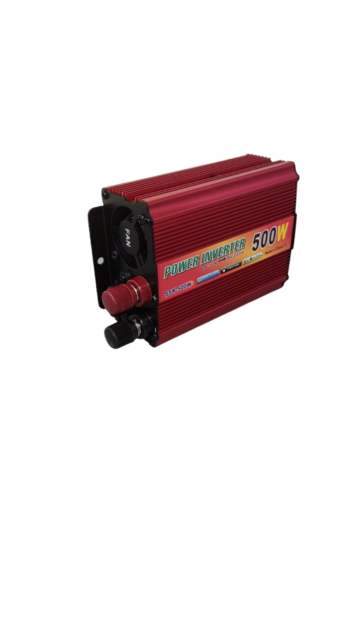 Інвертор автомобільний 12V CMS-500W (6-36-500W)