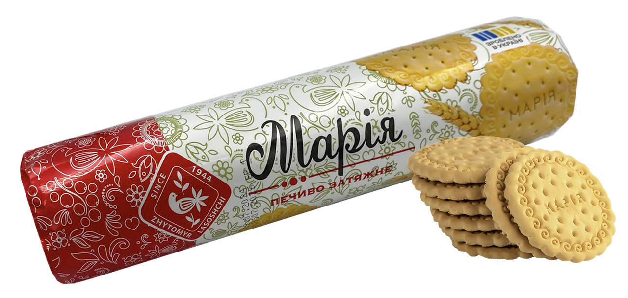 Печиво затяжне Марія 270г (214194)