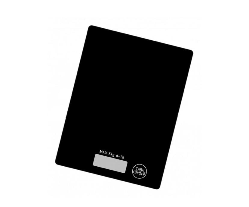 Ваги кухонні цифрові Livstar LSU-5005 на 5 кг Чорний (30149962АER)
