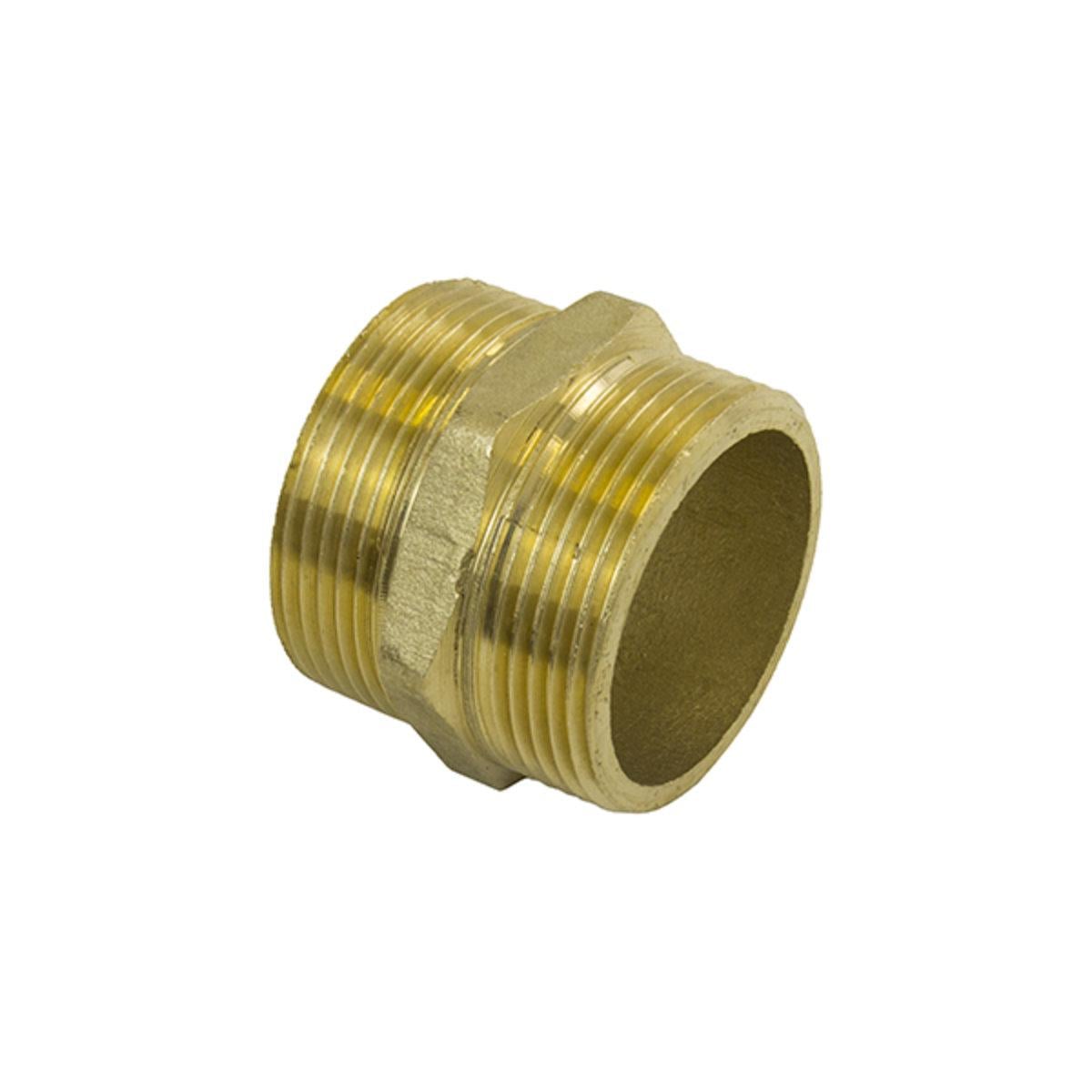 Ниппель Lexline PN10 НН 1 1/2" (SW-17506)