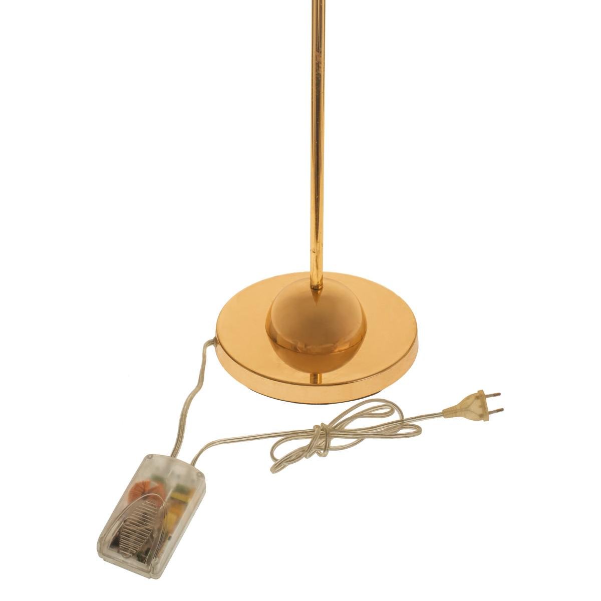 Торшер галогенний на 7 плафонів Brille BR-01 314F/7 - фото 3 Торшер галогенний на 7 плафонів Brille BR-01 314F/7 - фото 3