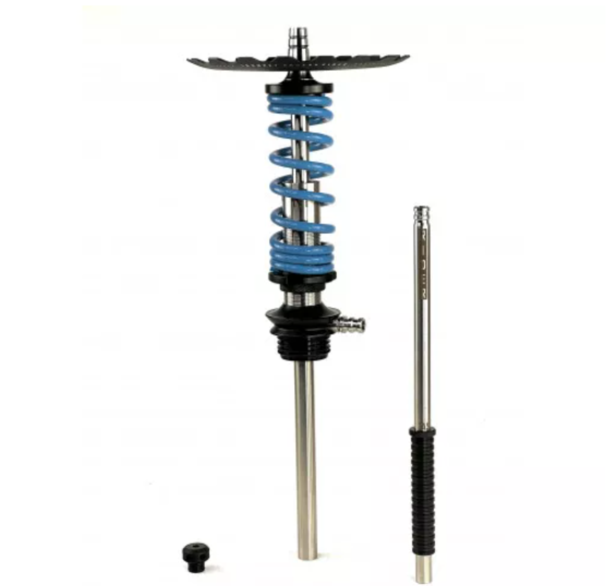 Шахта для кальяна Trumpet Rider S 50 см Синий (22928)