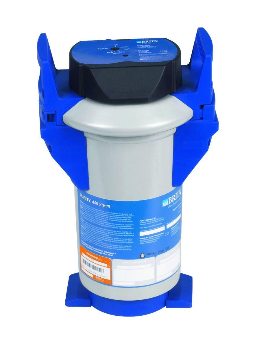 Фільтр для води Brita Purity 450 Steam Filter system with filter cartridge (1000654)