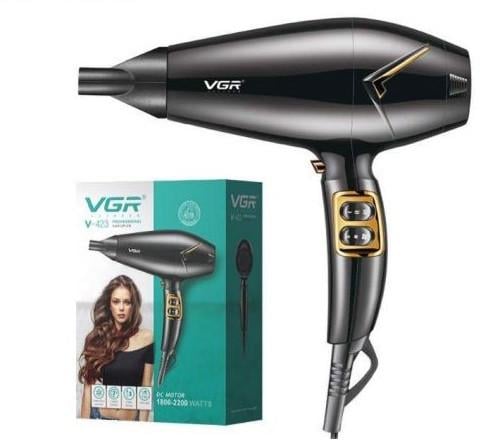 Фен VGR V-423 Professional 1800-2200W (2293034494)