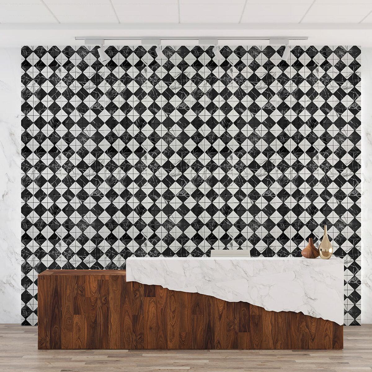 Мозаїка самоклеюча 300х300х4 мм (SW-00002450) - фото 7