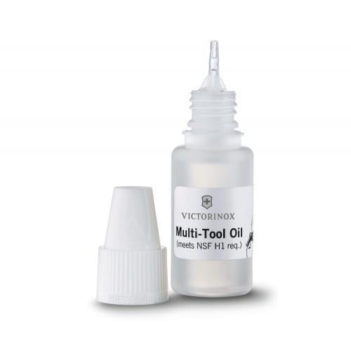 Масло Victorinox Multi Tool Oil 10 мл 4.3302 многофункциональное Масло Victorinox Multi Tool Oil 10 мл 4.3302 многофункциональное
