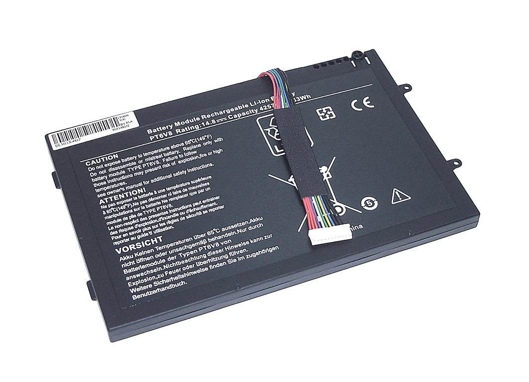 Аккумулятор для ноутбука Dell PT6V8 M11X-4S2P 14,8 V 4257 mAh